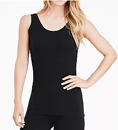 Softwear with Stretch Reversible Tank New Black S