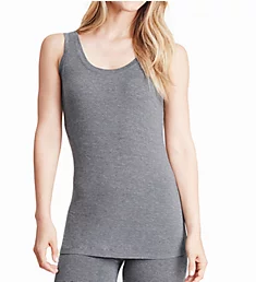 Softwear with Stretch Reversible Tank New Charcoal Heather S