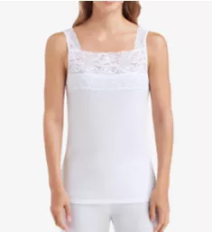 SofTech Wide Stretch Lace Tank