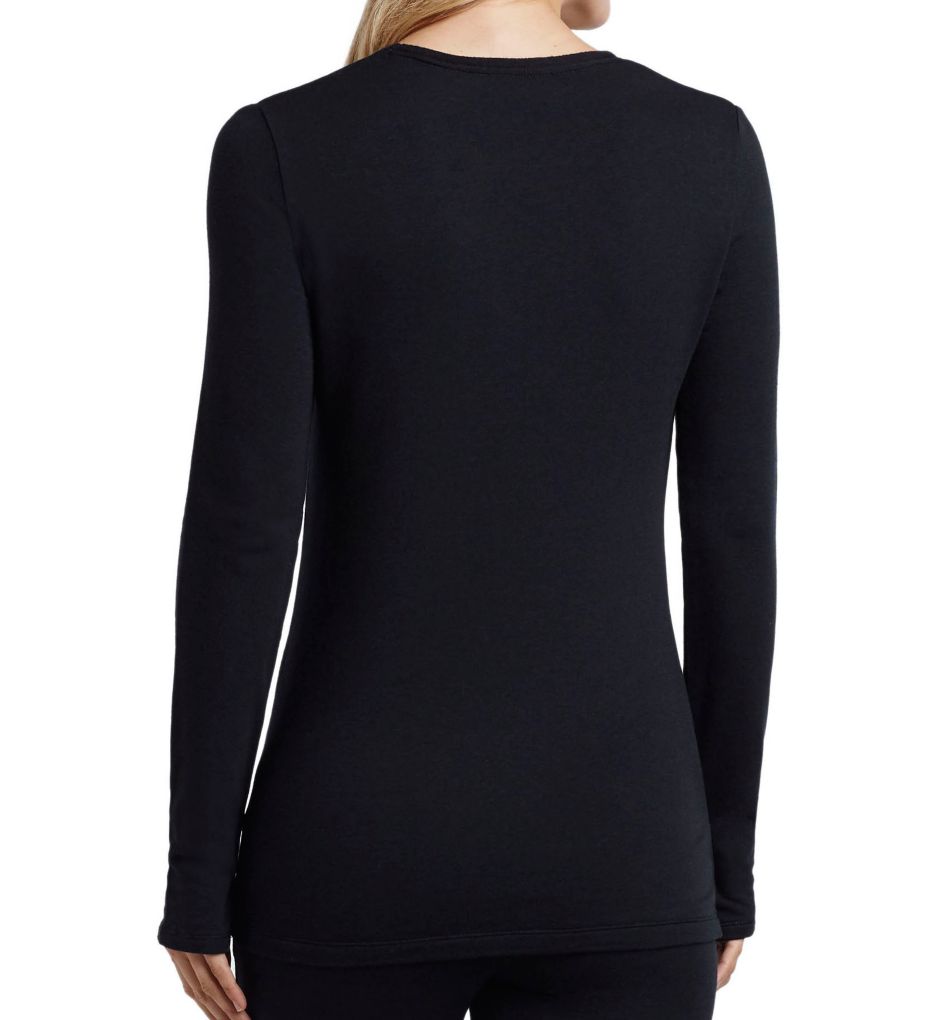 Comfortwear Long Sleeve Crew Neck Shirt