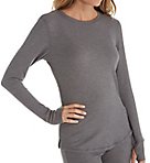 Stretch Thermal Long Sleeve Crew Top