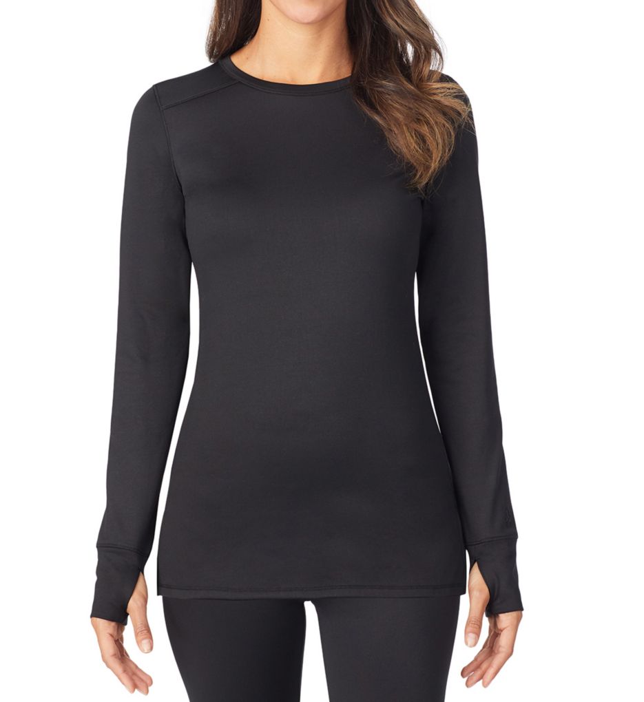 Thermawear Long Sleeve Crew Neck Shirt-fs