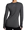 Cuddl Duds Ultra Cozy Long Sleeve Crew Neck Top 8427023 - Image 2
