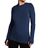 Cuddl Duds Ultra Cozy Long Sleeve Crew Neck Top 8427023 - Image 1
