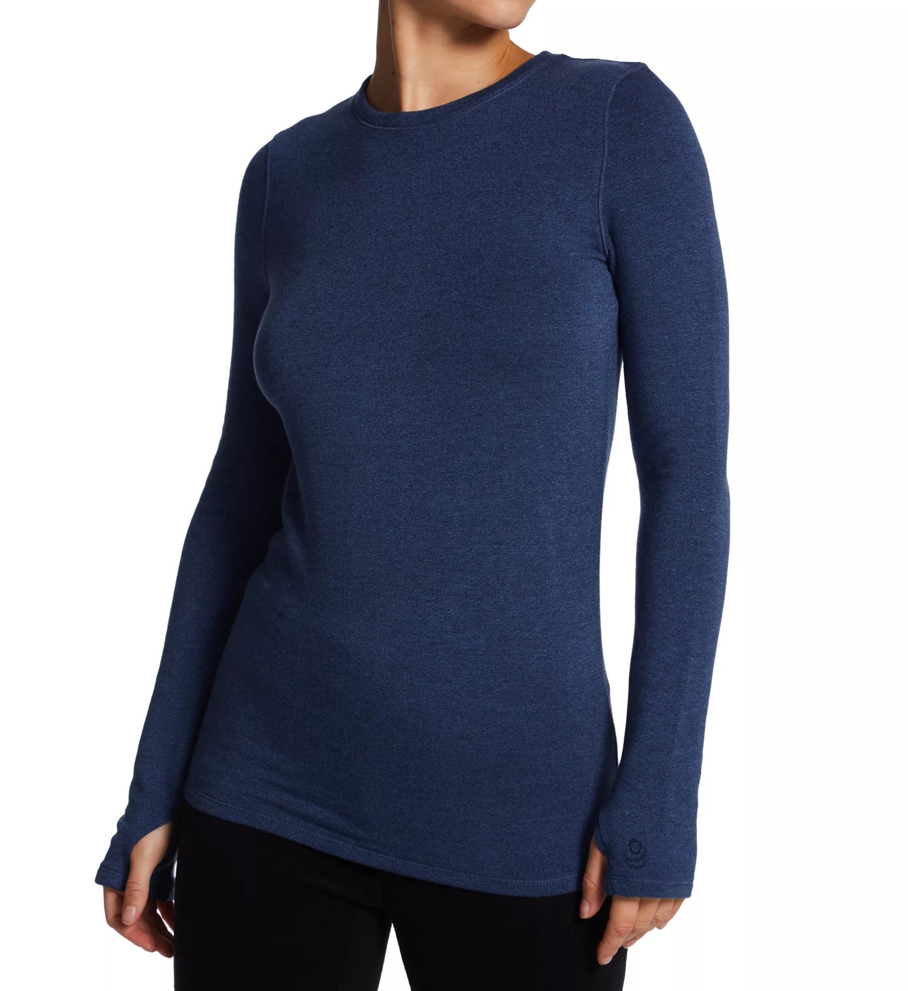 Ultra Cozy Long Sleeve Crew Neck Top