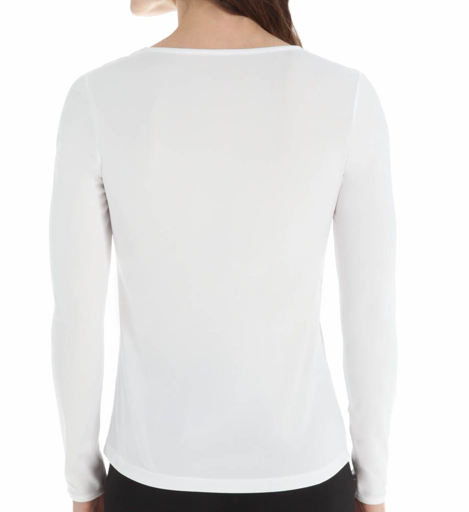 Climatesmart Long Sleeve V-Neck