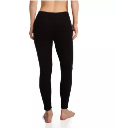 Fleecewear with Stretch Legging Black S