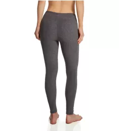 Fleecewear with Stretch Legging Charcoal Heather S