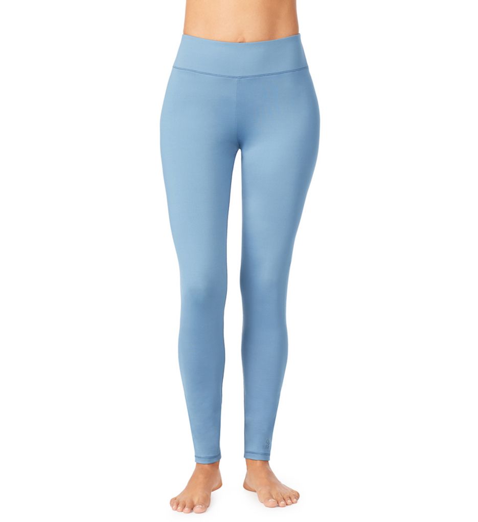 Cuddl Duds Thermawear Hi-Waisted Legging with Back Pocket 8621136 ...