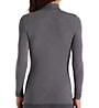 Cuddl Duds Softwear with Stretch Long Sleeve Turtleneck 8719616 - Image 2