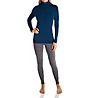 Cuddl Duds Softwear with Stretch Long Sleeve Turtleneck 8719616 - Image 3