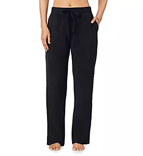 Fleecewear with Stretch Lounge Pant Black S
