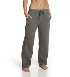 Fleecewear with Stretch Lounge Pant Charcoal Heather S