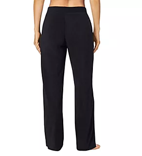 Fleecewear with Stretch Lounge Pant Black S