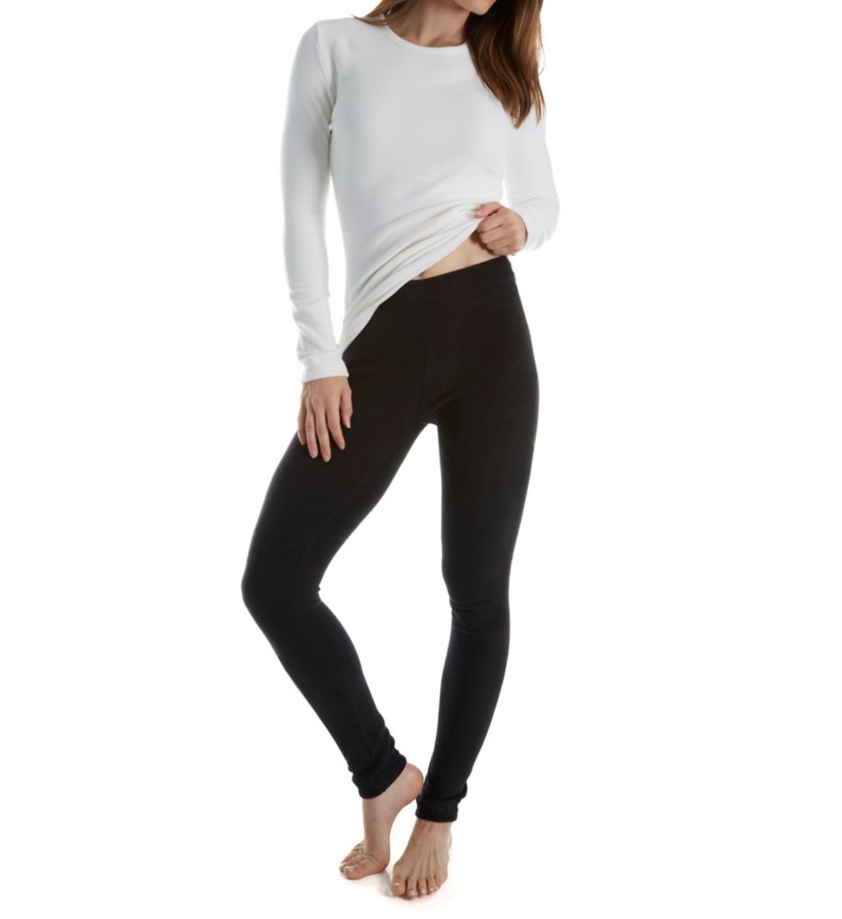 Softwear with Stretch Long Sleeve V Neck-cs2
