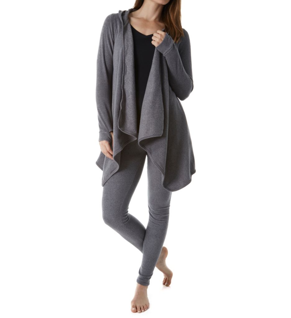 Softwear with Stretch Long Sleeve V Neck-cs3