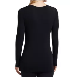 Softwear with Stretch Long Sleeve V-Neck Shirt