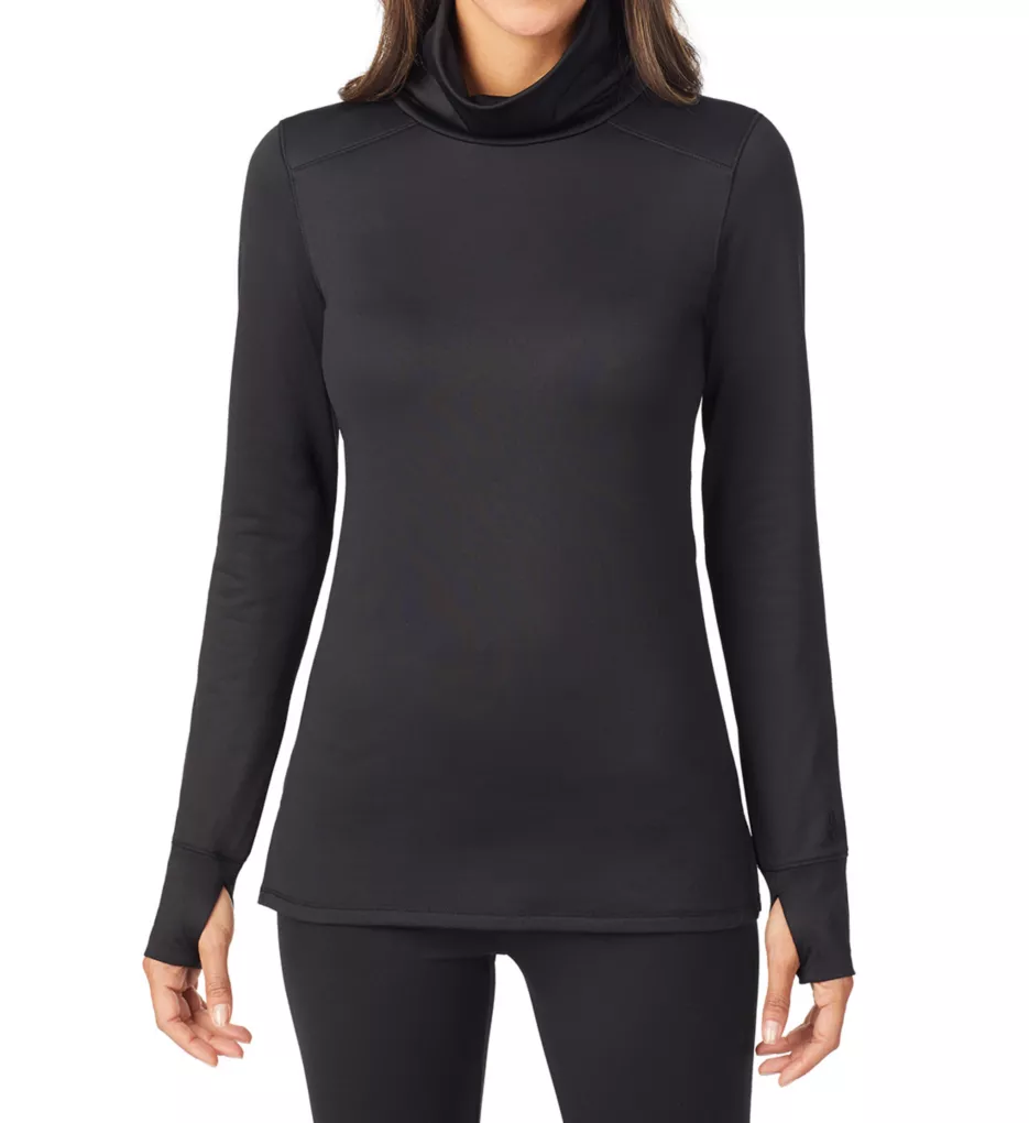 Cuddl Duds Thermawear Long Sleeve Cowl Neck Shirt 8921136 - Image 1