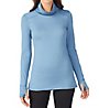 Cuddl Duds Thermawear Long Sleeve Cowl Neck Shirt