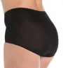 Cuddl Duds Lorraine Nylon Full Brief Panty With Picot Trim LR103 - Image 2