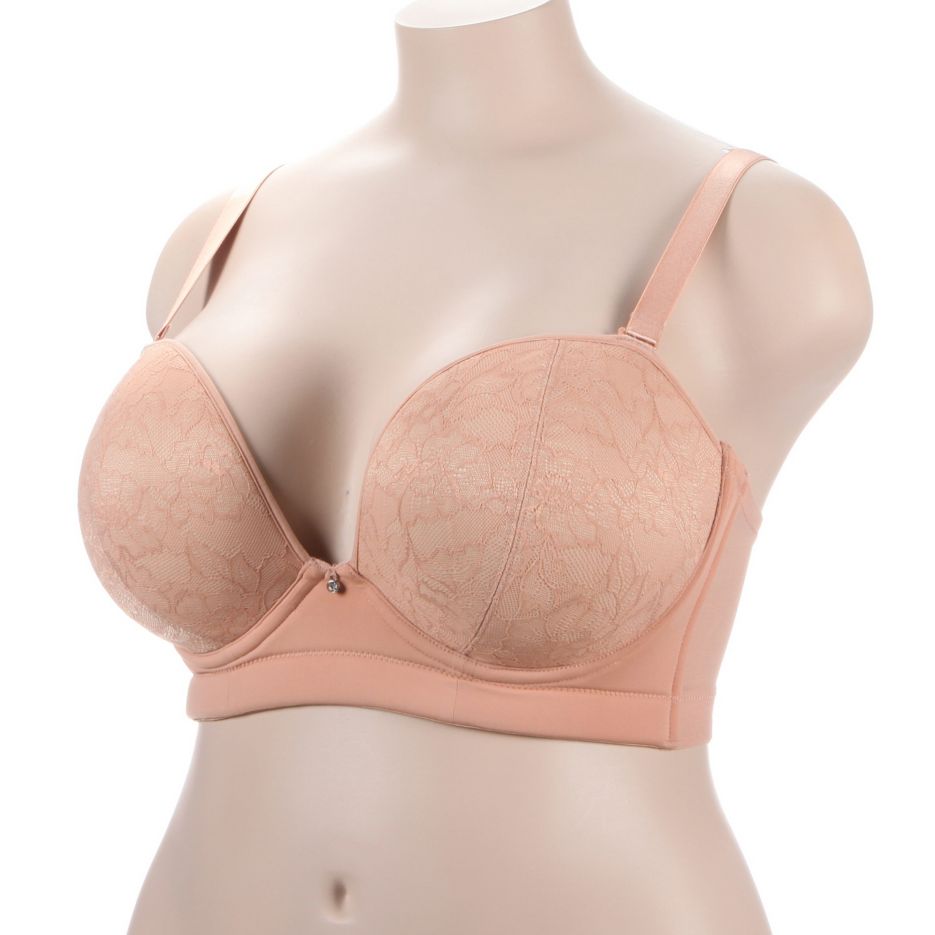 Hey Girls Plunge Strapless Bra