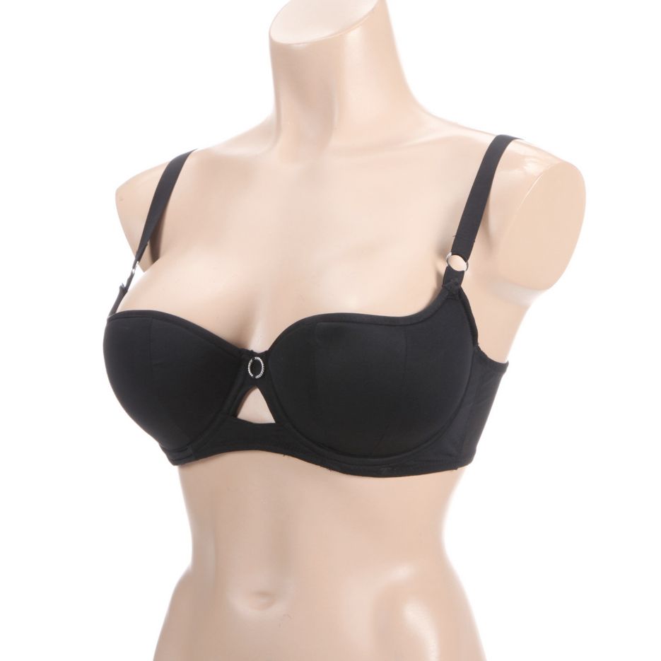 Boost Me Up Padded Balcony Bra