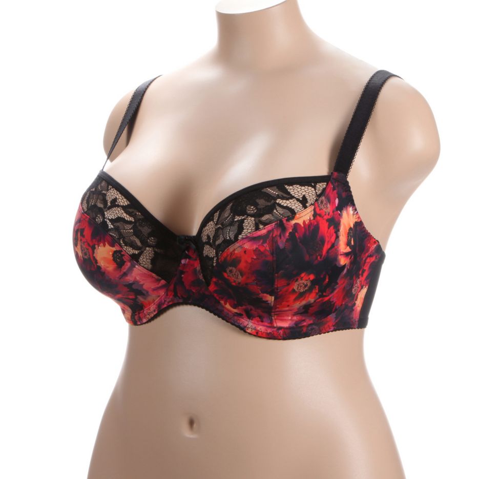 Drama Queen Balcony Bra
