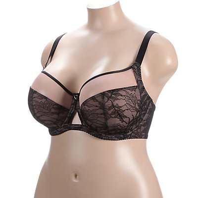 Victory Allure Balcony Bra with Side Support