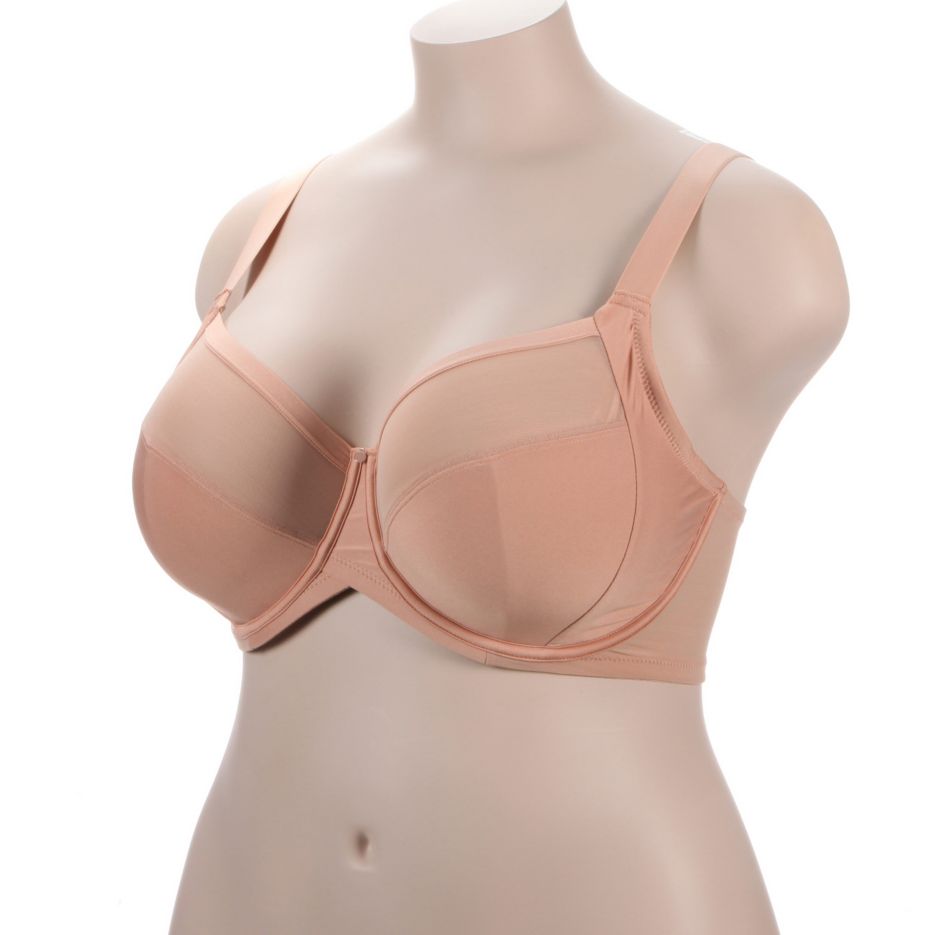 Wonderfully 4 Part Cup Balcony Bra