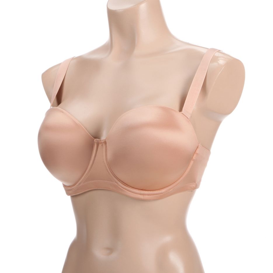 Smoothie Strapless Molded Bra