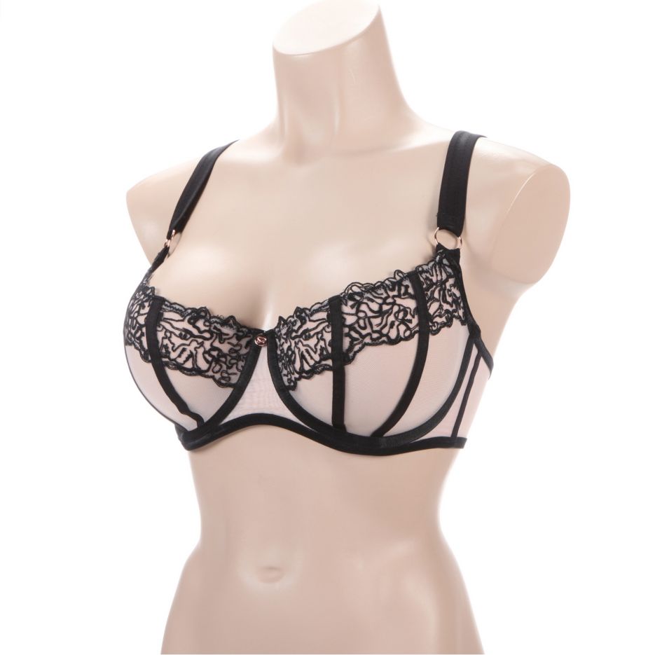 Scantilly Tantric Balcony Underwire Bra