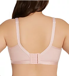 Cotton Luxe Wire Free Bralette Blushing Rose 42B