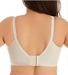 Cotton Luxe Wire Free Bralette Natural 40D