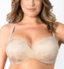 Curvy Couture Strapless Sensation 7-Way Uplift Bra 1211 - Image 6