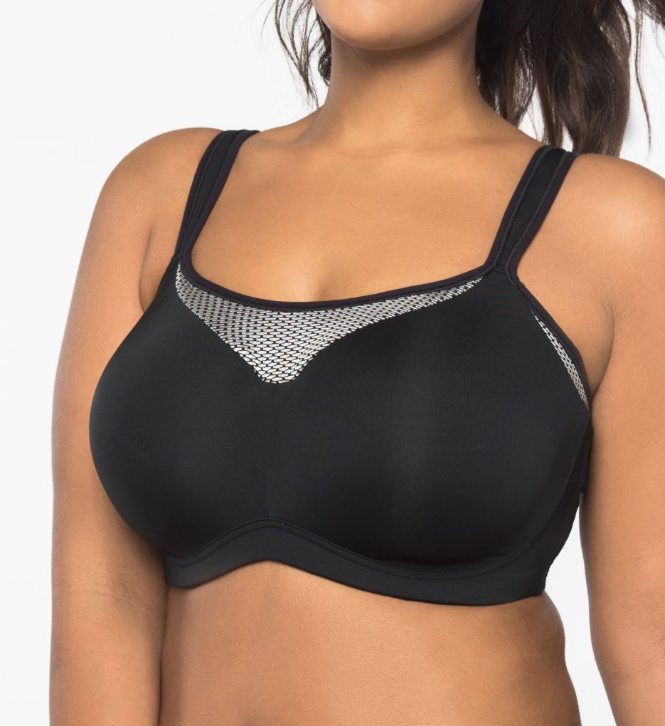 no underwire sports bra