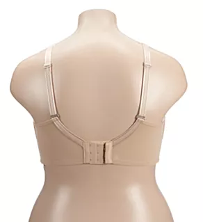 Tulip Sheer Smooth T-Shirt Push Up Bra Bombshell Nude 42C