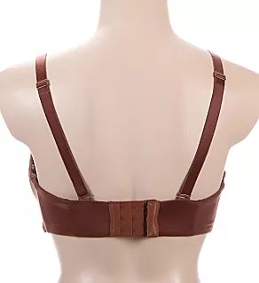 Smooth Strapless Multi-Way Uplift Bra Cocoa 36D