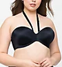 Curvy Couture Smooth Strapless Multi-Way Uplift Bra 1290 - Image 6