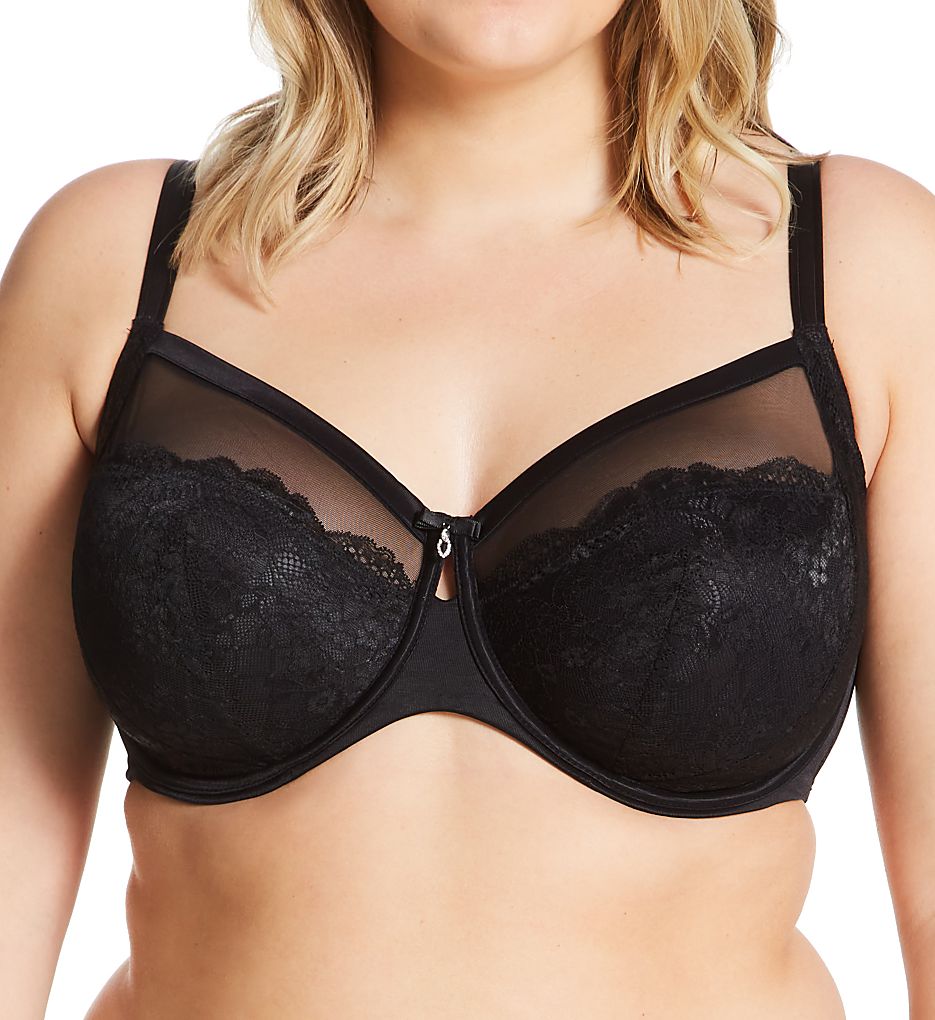 Luxe Lace Underwire Bra