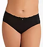 Curvy Couture Cotton Luxe Hipster Panty 1302 - Image 1