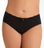 Curvy Couture Cotton Luxe Hipster Panty 1302 - Image 1