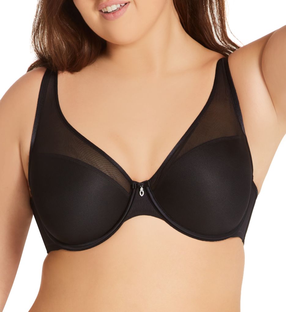 Black Bra 40DDD!