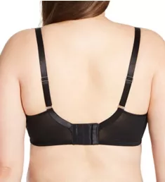 Sheer Mesh Unlined Underwire Bra