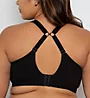 Curvy Couture Cotton Comfort Lounge Bra - 2 Pack 1353 - Image 4