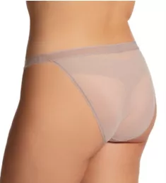 Sheer Mesh String Bikini Panty