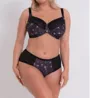 Curvy Kate Wonderfully Print Full Cup Balcony Bra CK0611 - Image 5