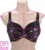 Curvy Kate Wonderfully Print Full Cup Balcony Bra CK0611 - Image 3