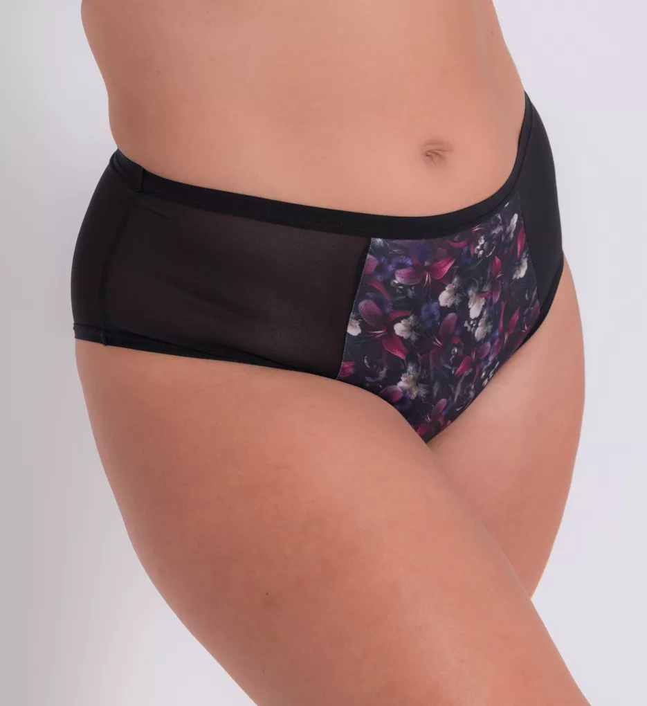 Curvy Kate Wonderfully Print Short Panty CK0612 - Image 1