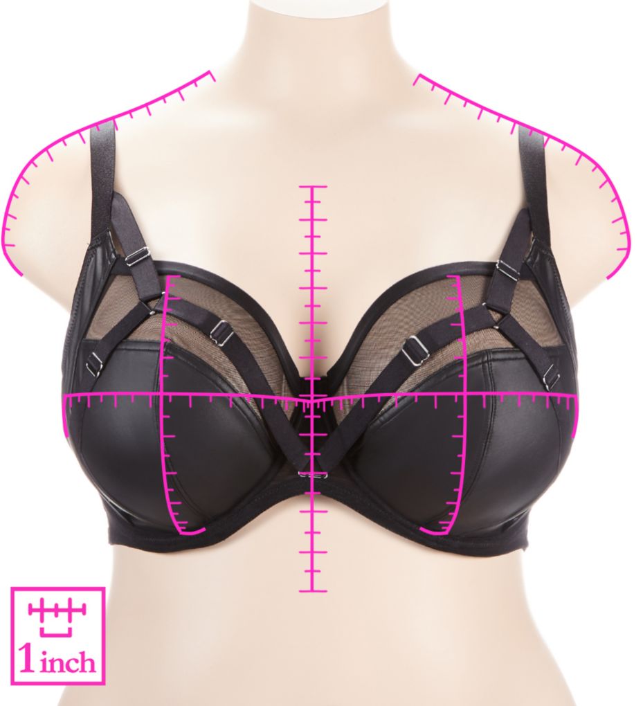 Curvy Kate Enclose Full Cup Underwire Bra CK0631 - Image 3