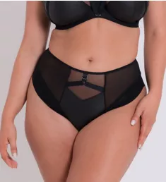 Enclose High Waist Brief Panty